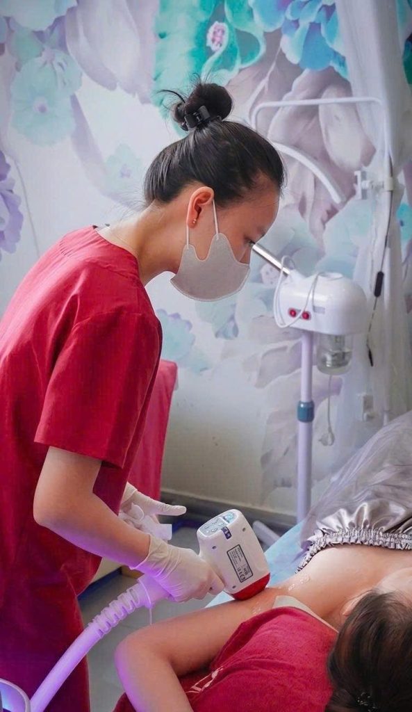 Triệt lông vĩnh viễn: quy trình và lưu ý