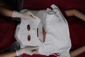 Mụn Detox CO2 tại Skin Plus Dermatology