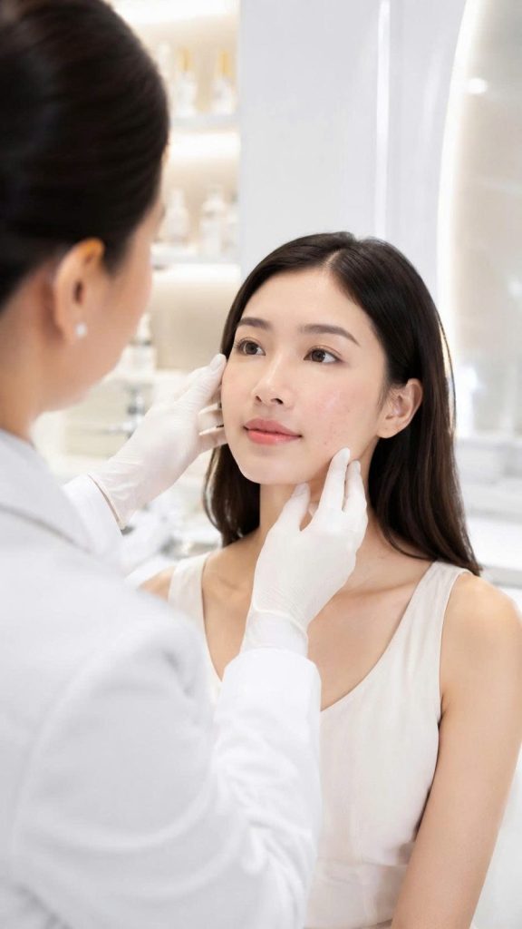 Điều Trị Mụn