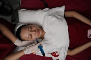 Skin Bright Microneedle tại Skin Plus Dermatology