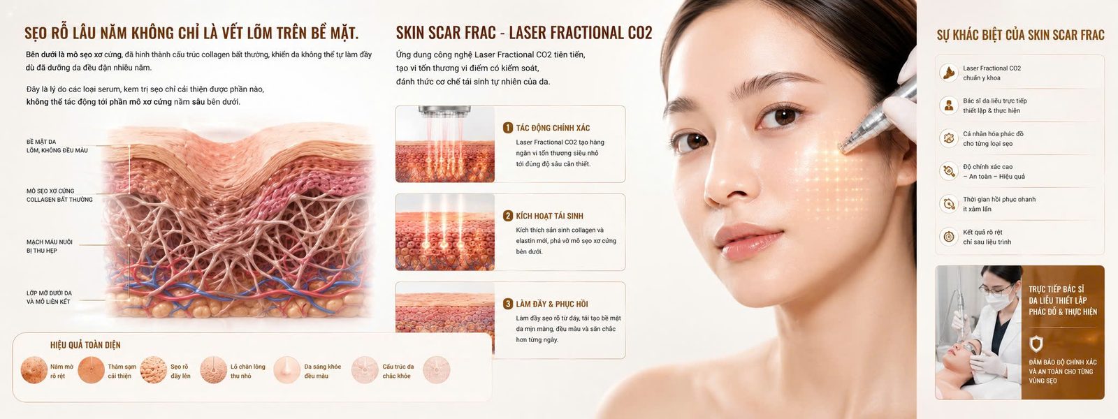 SKIN SCAR FRAC - Skin Plus Dermatology