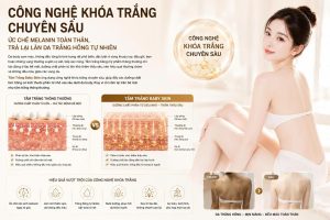 Tắm Trắng Baby Skin tại Skin Plus Dermatology