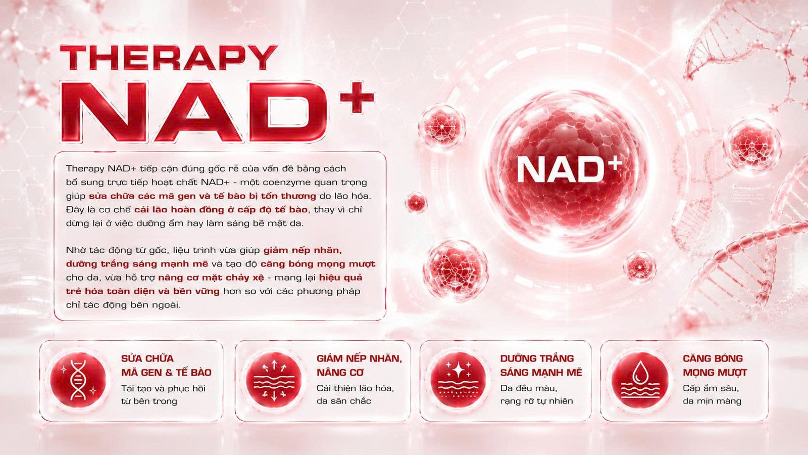 THERAPY NAD+ - Skin Plus Dermatology