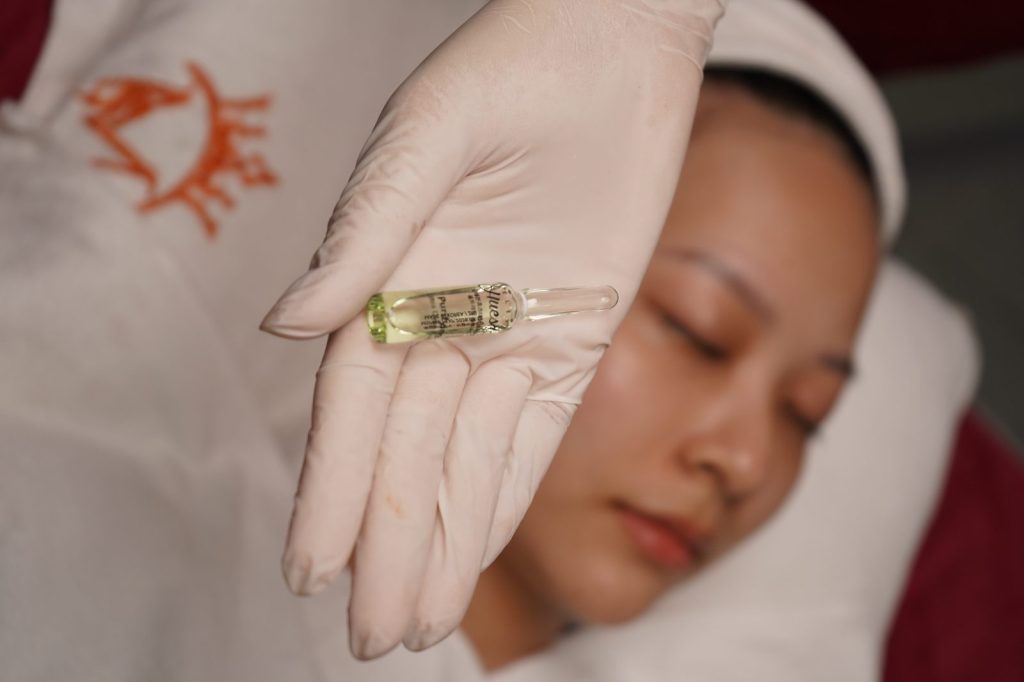 Therapy NAD+ tại Skin Plus Dermatology