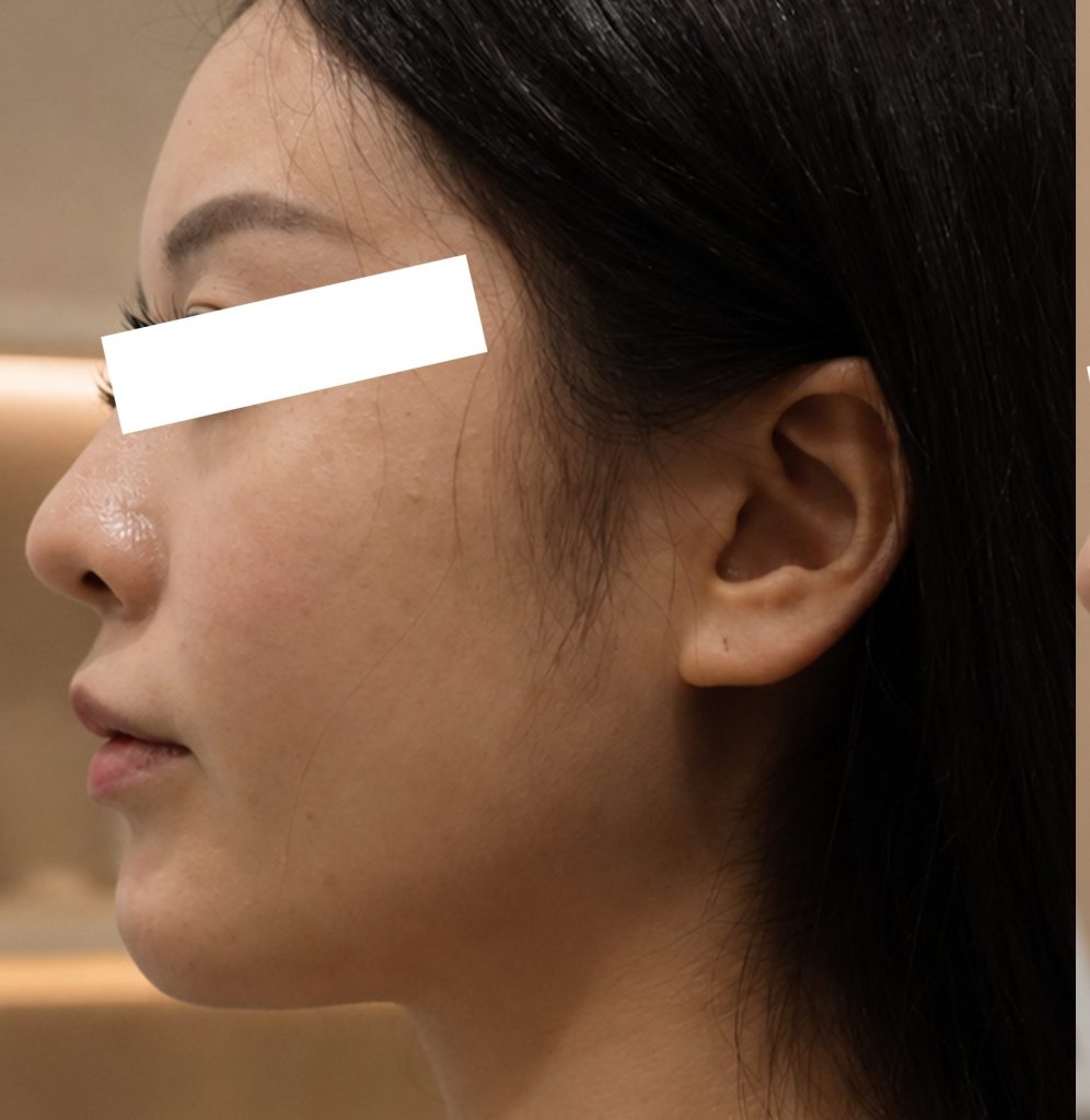 Nâng cơ – trẻ hóa da – Trước