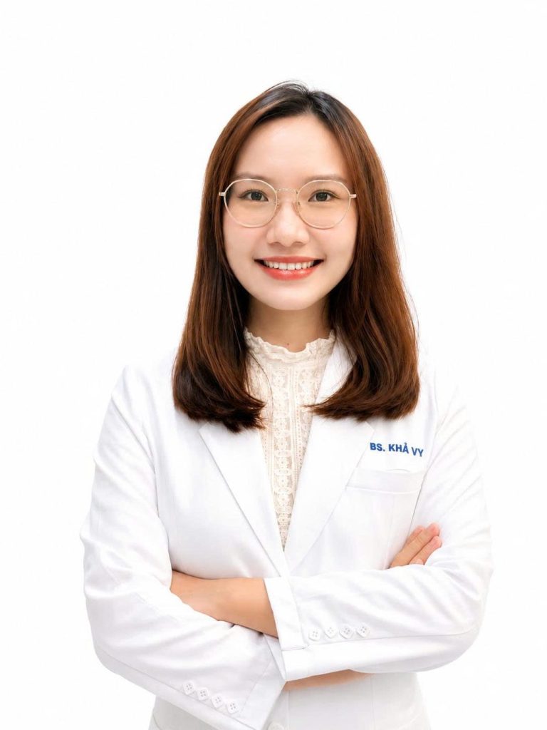 BS. Khả Vy