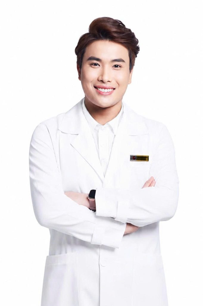 BS. CKI Trần Anh Đức
