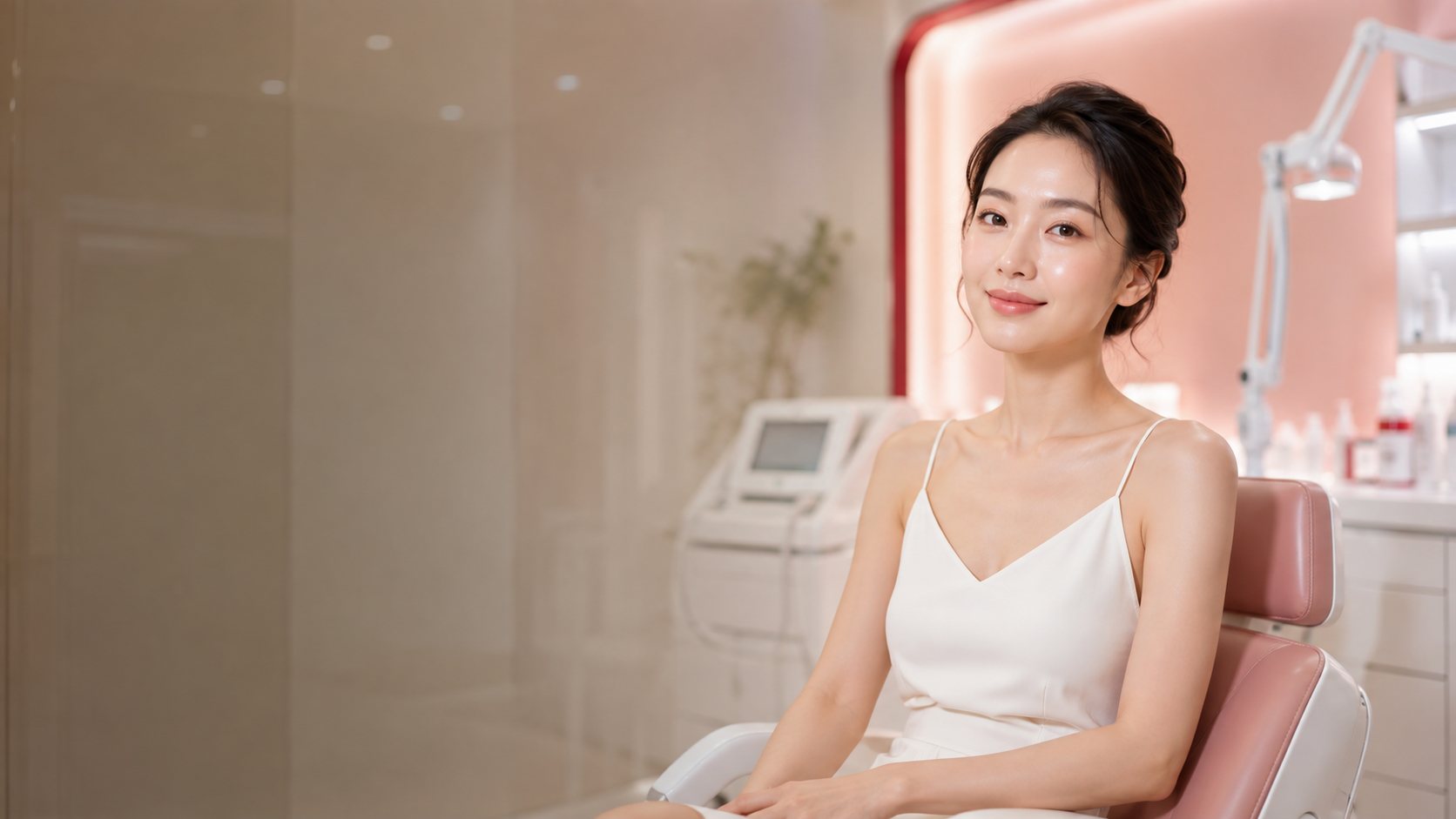 ĐIỀU TRỊ CHUẨN Y KHOA LÀN DA KHỎE ĐẸP TỪ BÊN TRONG