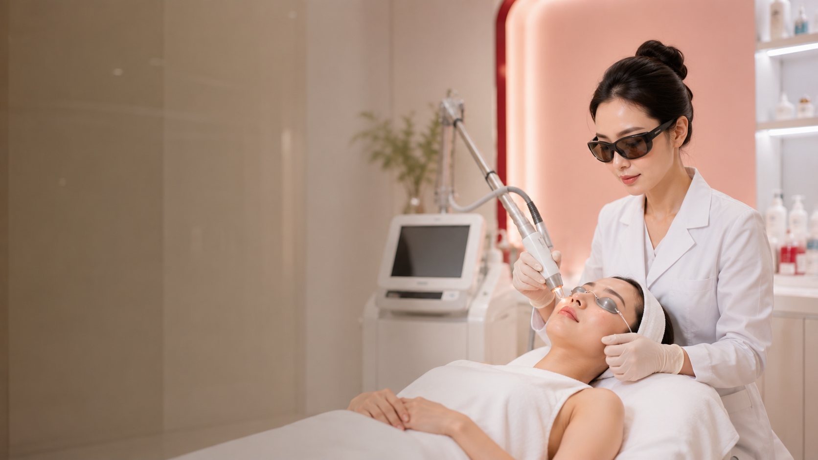 TRẺ HÓA & TÁI TẠO DA CÔNG NGHỆ NỔI BẬT